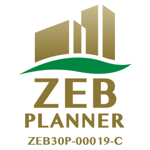 ZEBプランナーロゴ