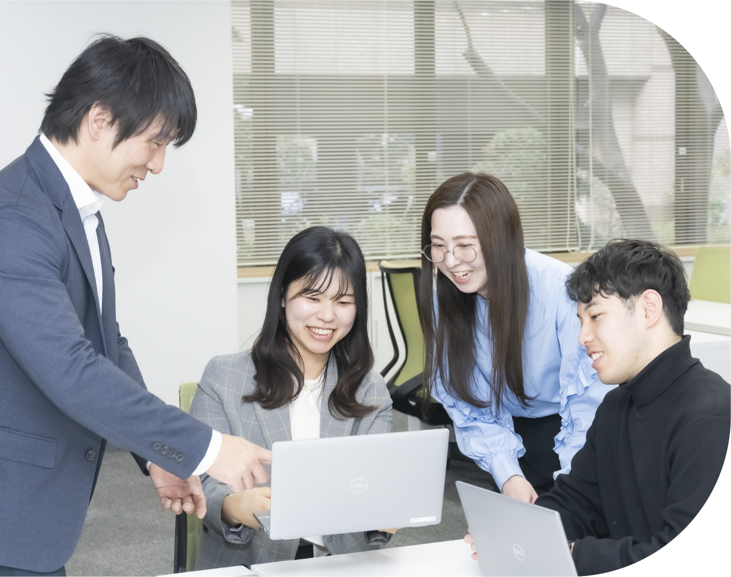 採用情報 photo