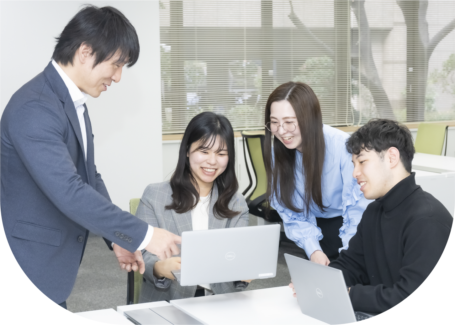 採用情報 photo